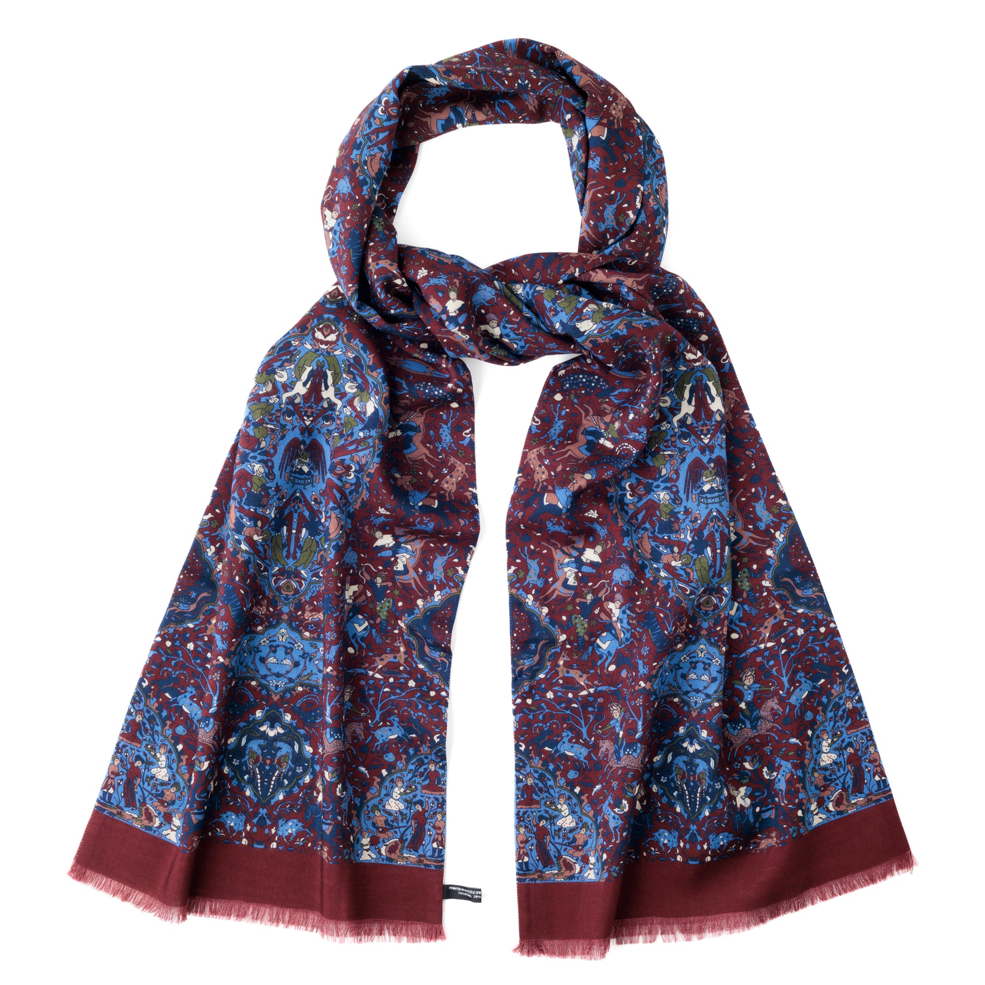 Mughal Scarf