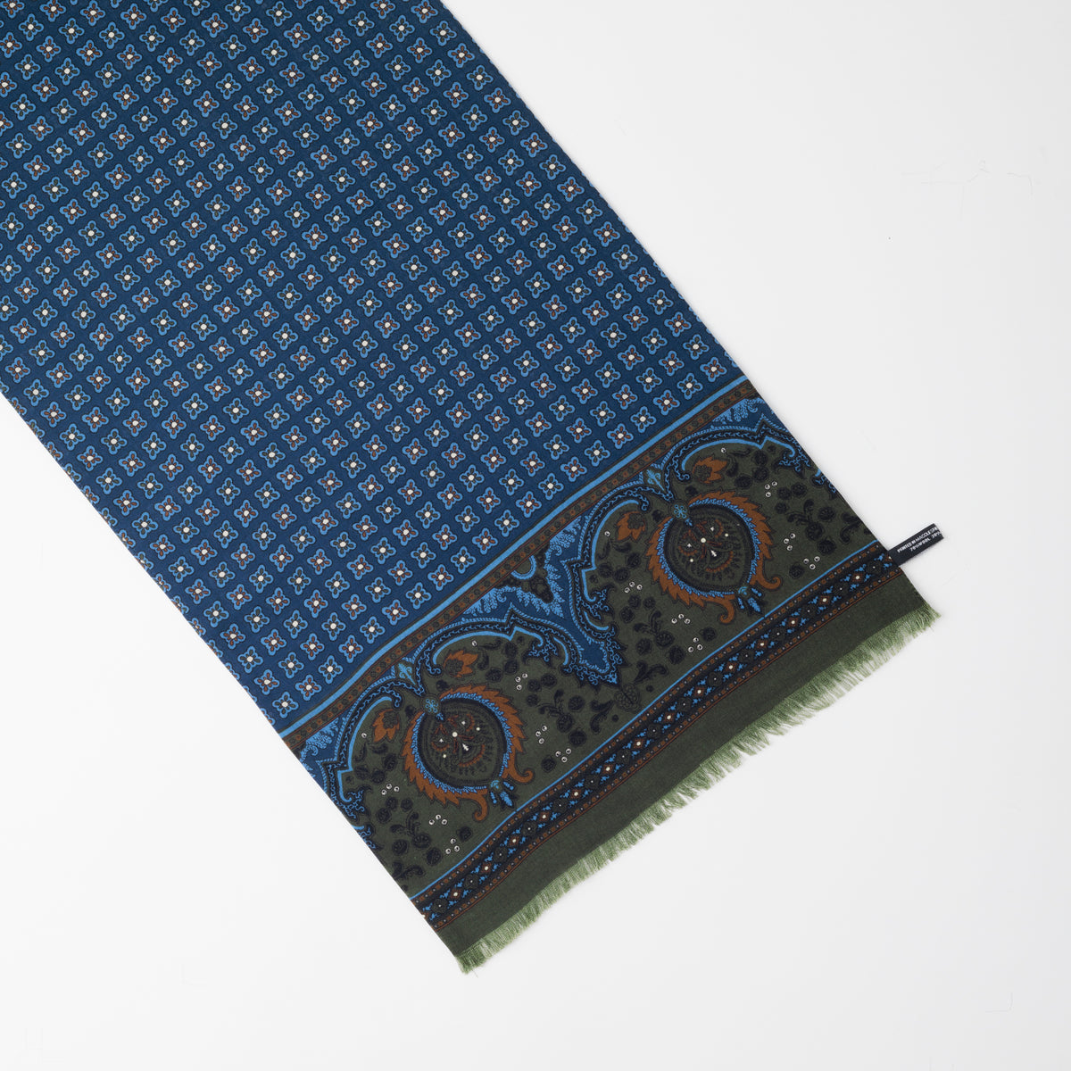 Classic Medallion Scarf