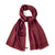 Silk Satin Polka Dot Scarf