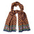 Geometric Stars Scarf