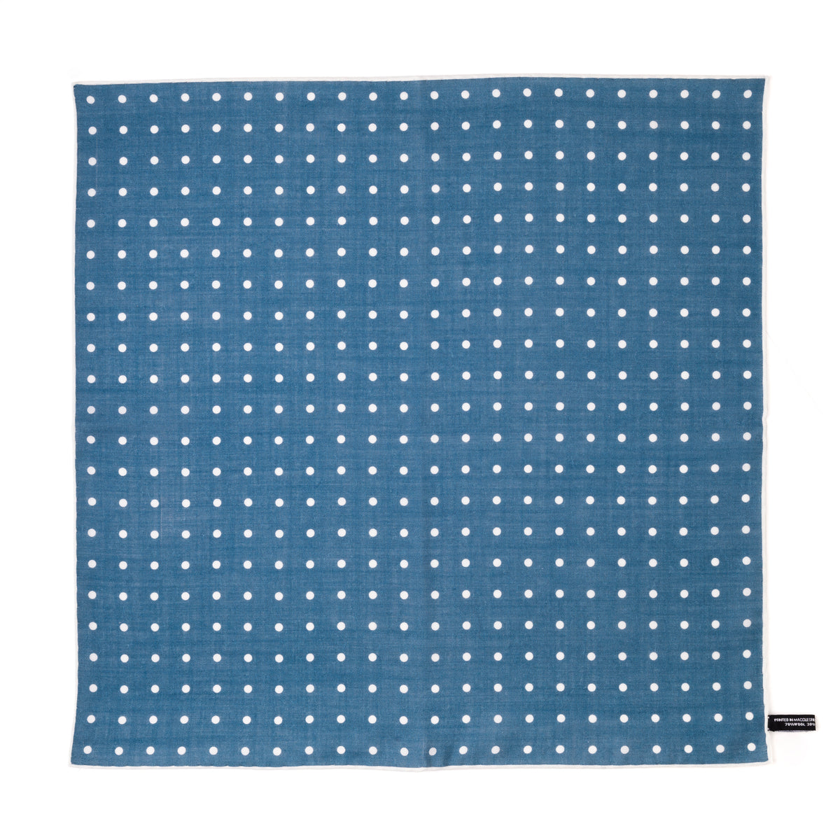 Polka Dot Pocket Square