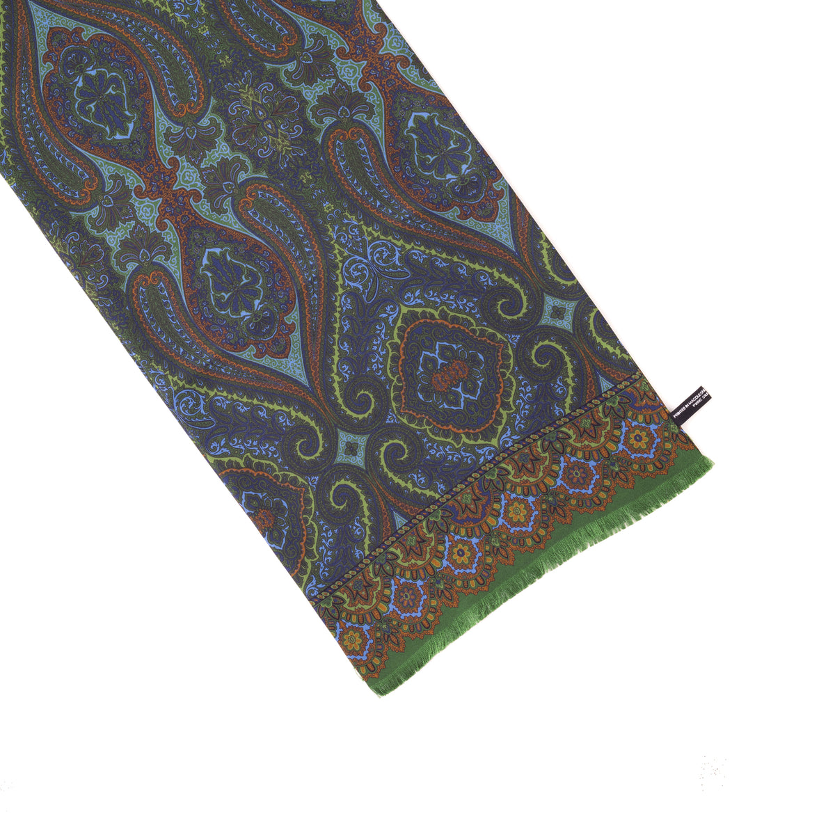 Large Paisley Scarf