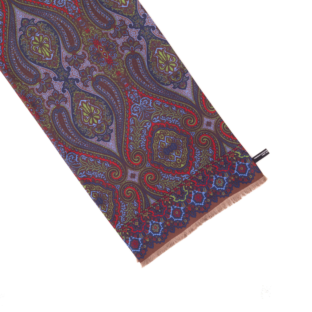 Large Paisley Scarf
