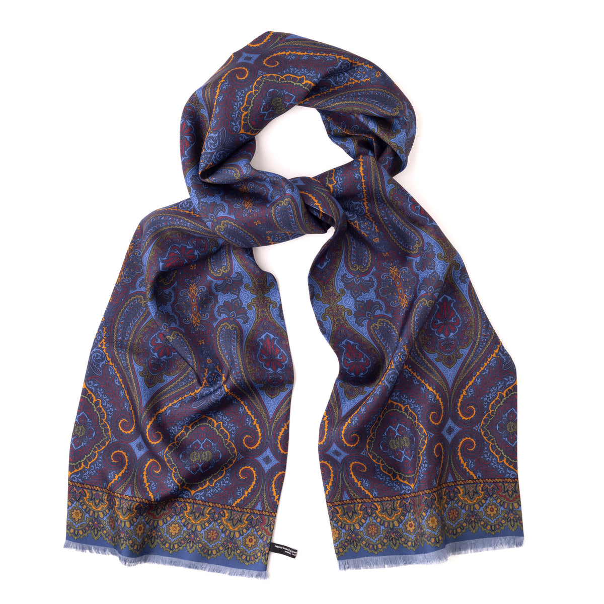 Large Paisley Scarf
