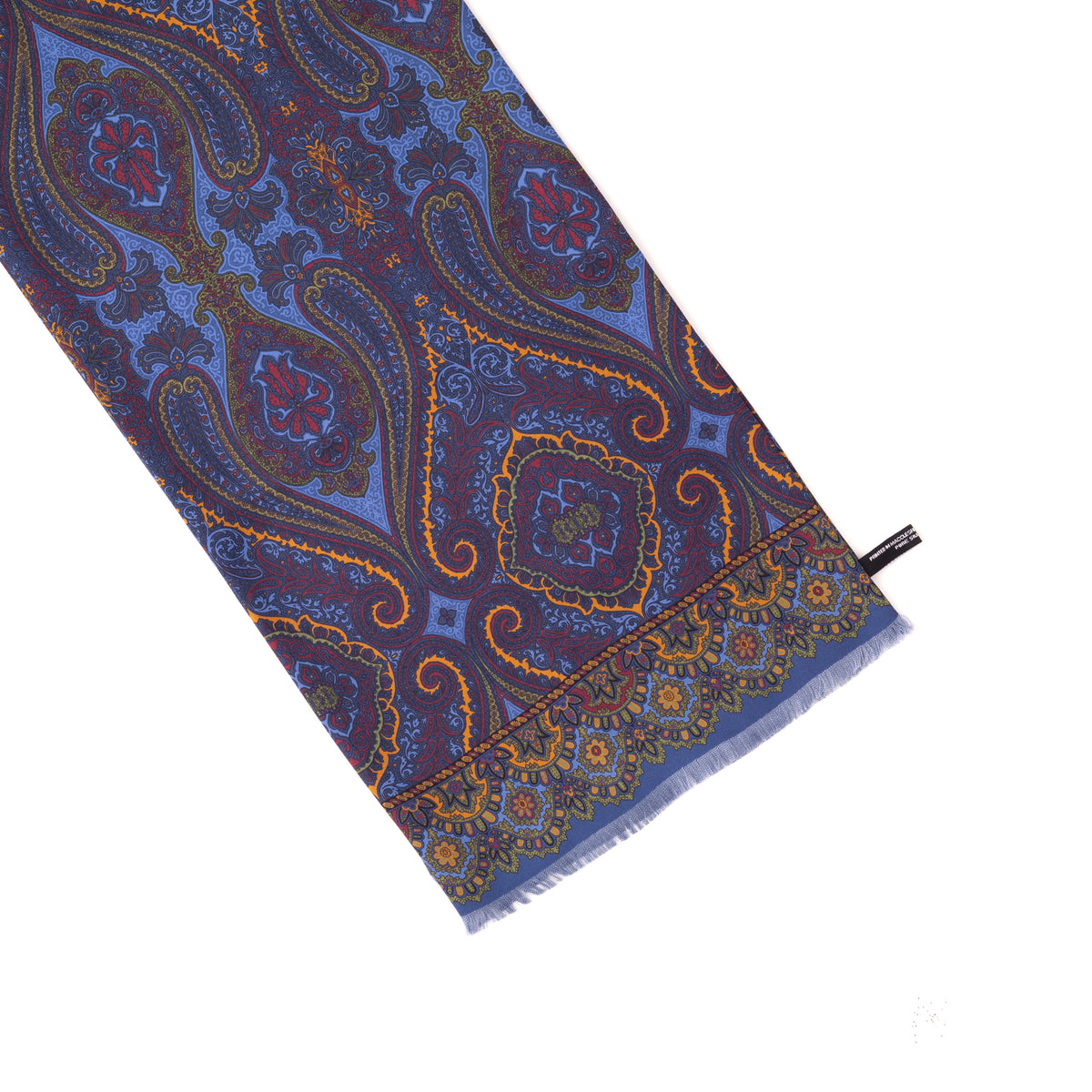 Large Paisley Scarf