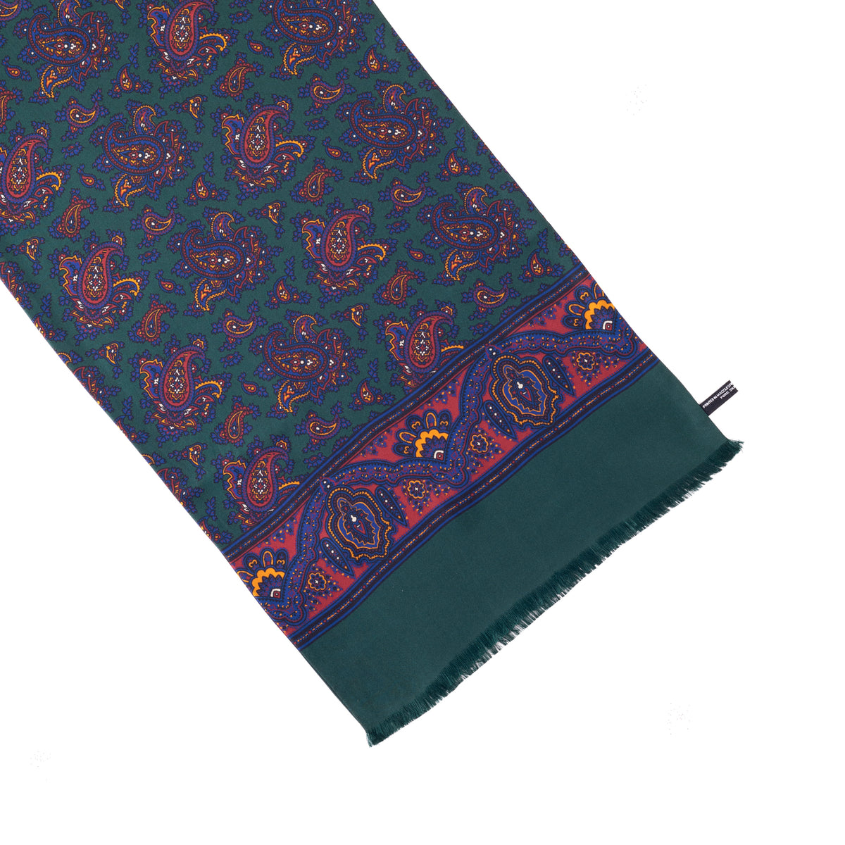 Classic Paisley scarf