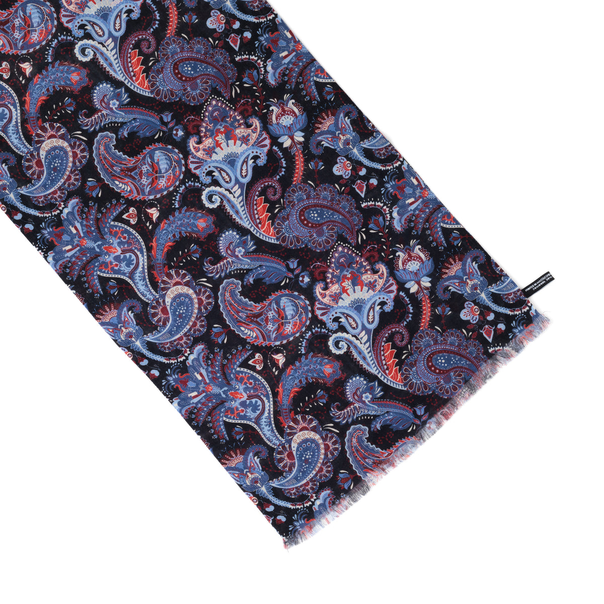 Floral Paisley Scarf