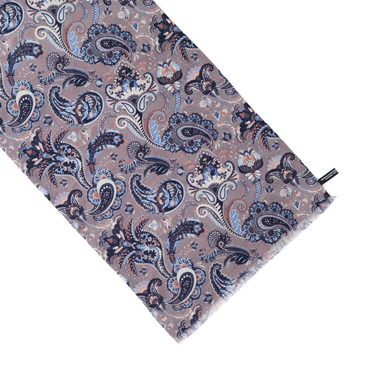 Floral Paisley Scarf