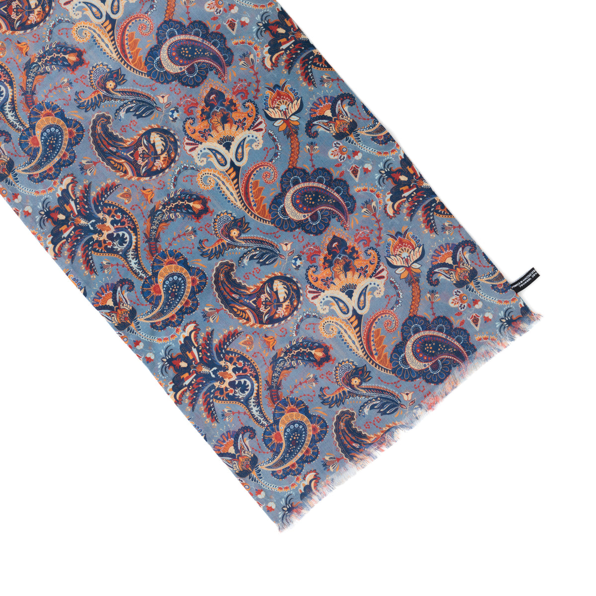 Floral Paisley Scarf