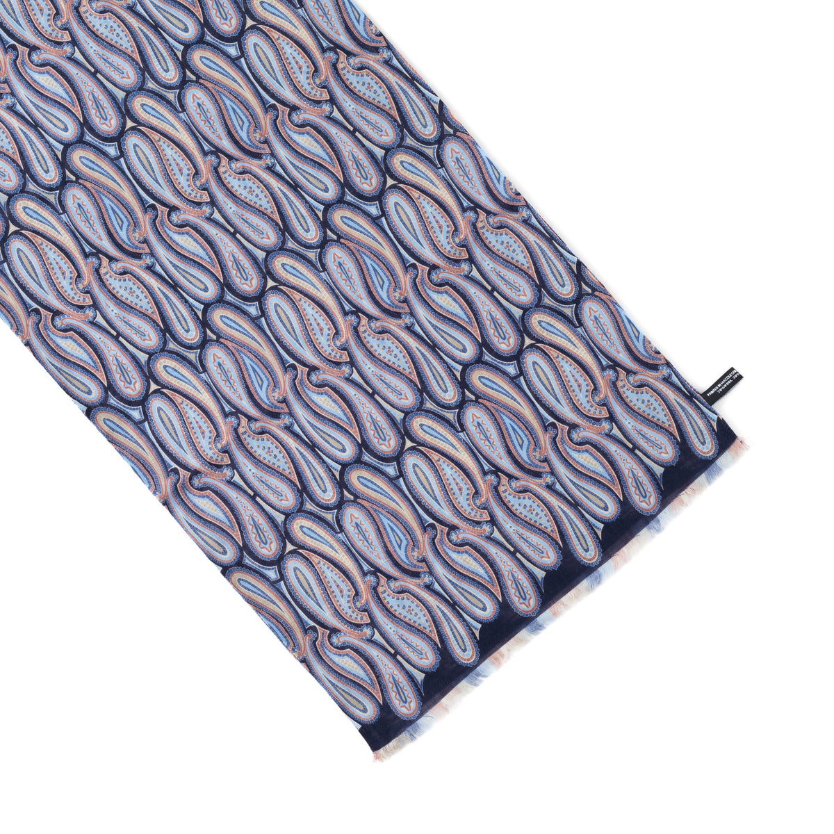 Modern Paisley Scarf