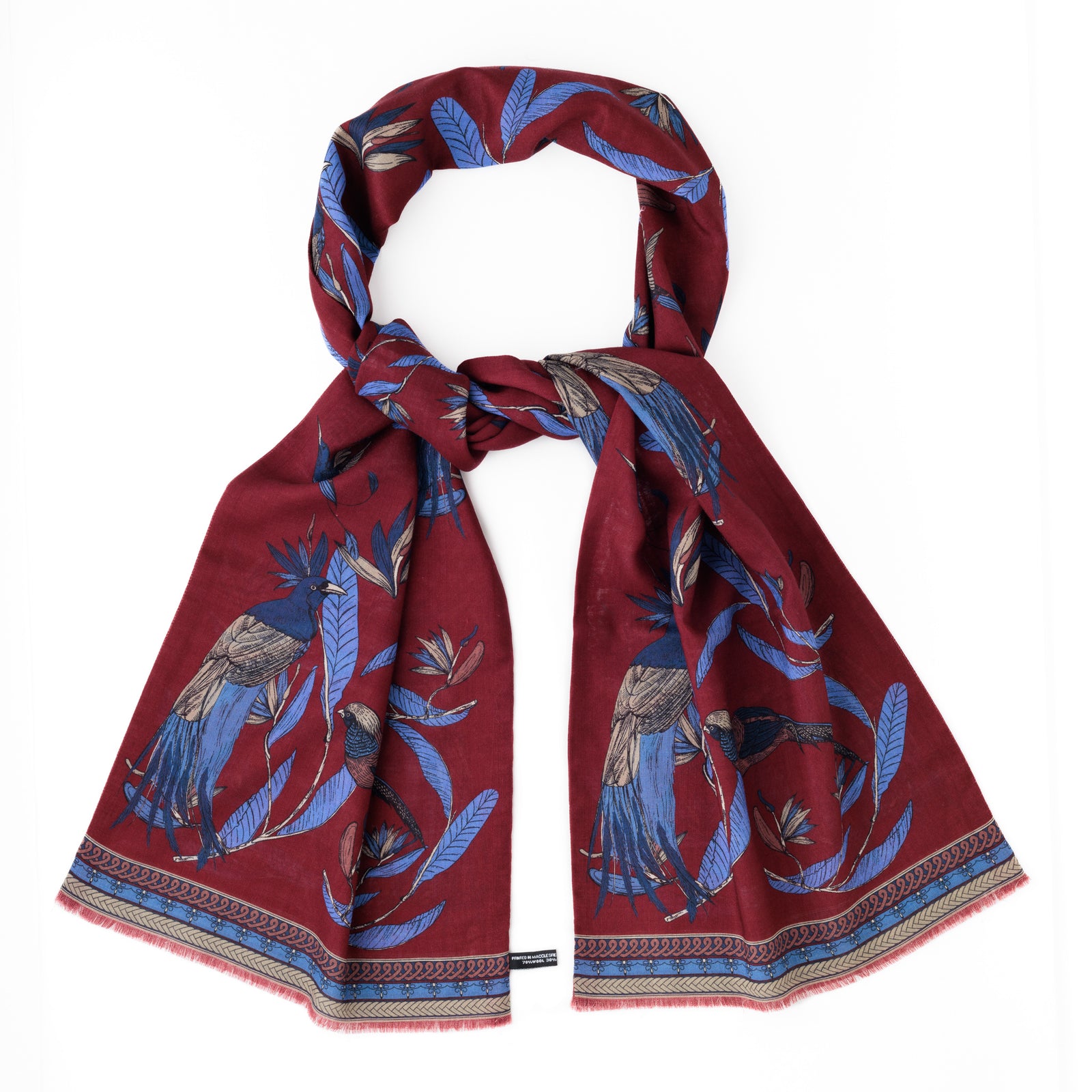 Tropical Scarf